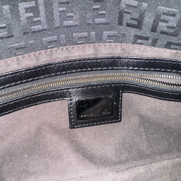 Authentic Vintage Fendi Shoulder bag Y2K - Picture 10 of 13